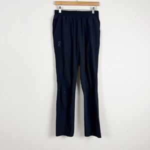 On Running On Cloud Black Movement Pants Men's Size Small
